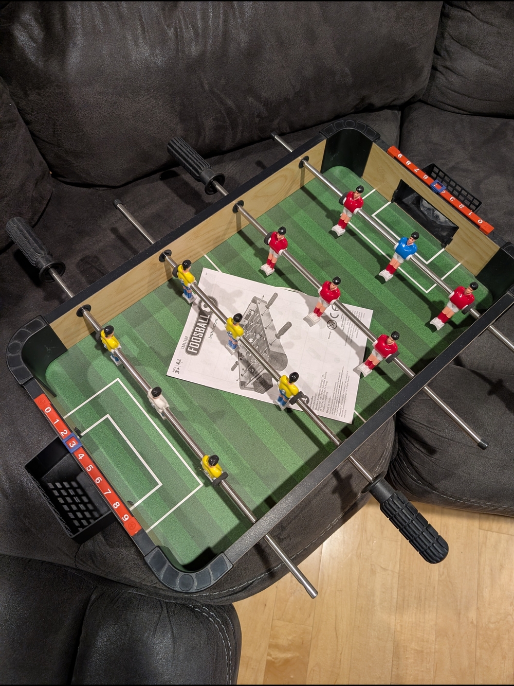 Tabletop Foosball - Picture 2 of 7